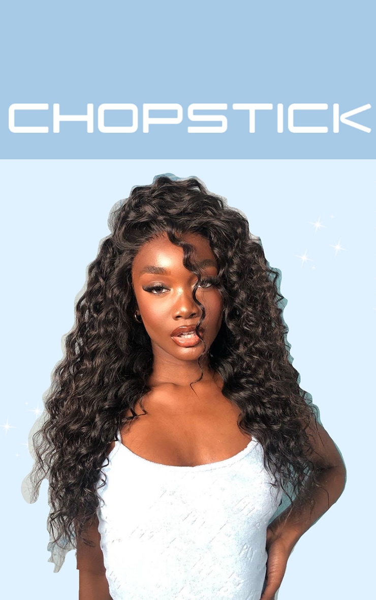 Chunky chopstick shreddable styler