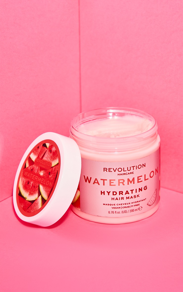 Revolution Haircare Hydrating Watermelon Mask PrettyLittleThing UAE