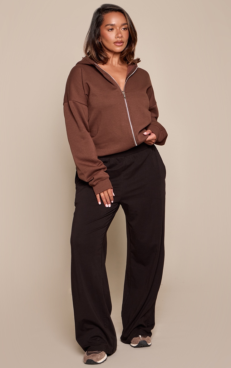 Shape Black Straight Leg Pants image 2