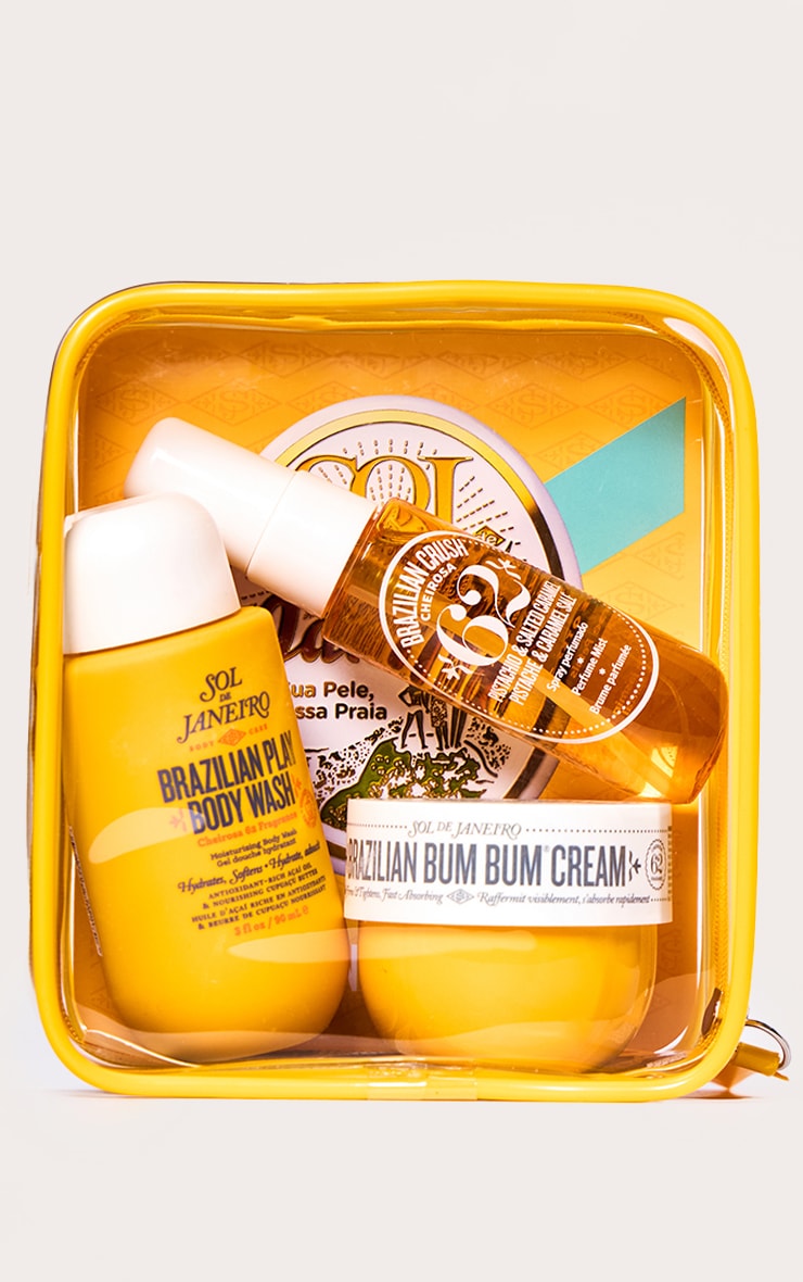 Sol de Janeiro Body Care Set image 3