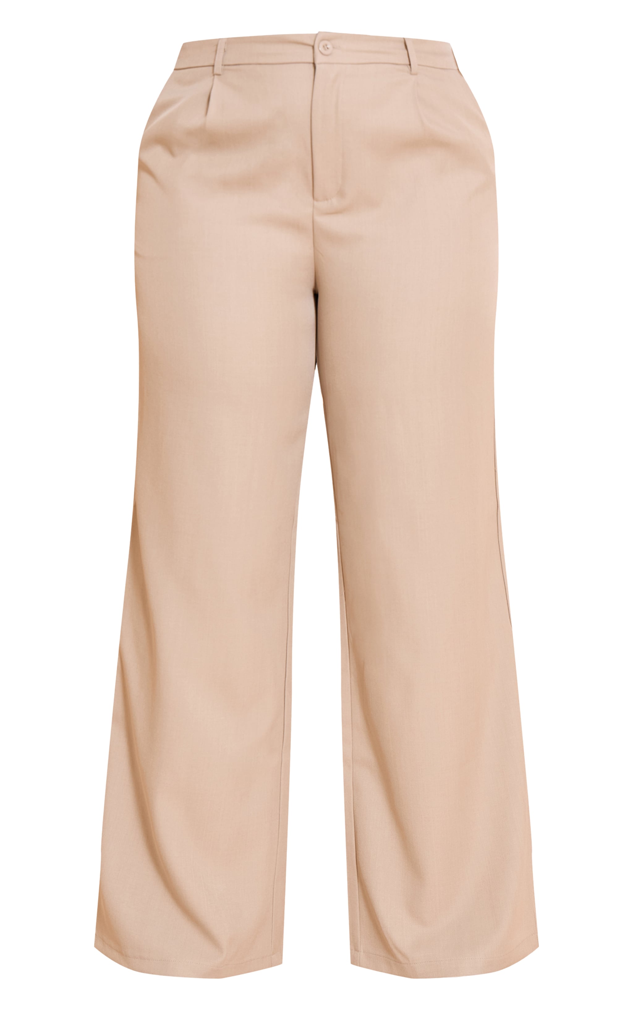 Plus Clay Tailored Straight Leg Pants image 5