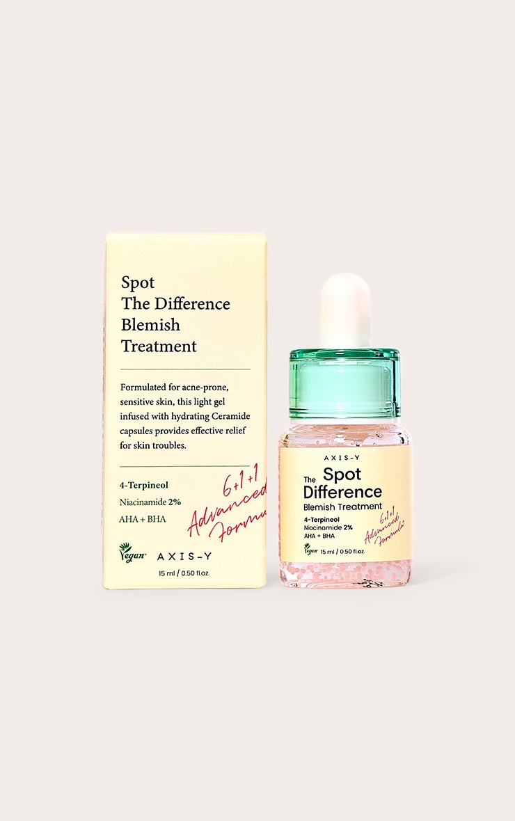AXIS-Y Spot the Difference Blemish Treatment 15ml image 2