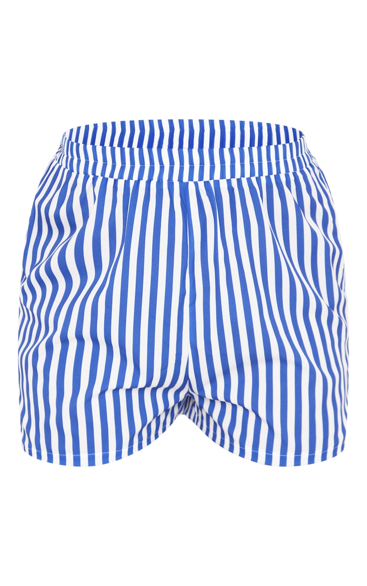 Short Vintage Pittsburgh Pirates – Taille L – Rayures Noir Et Gris – MLB