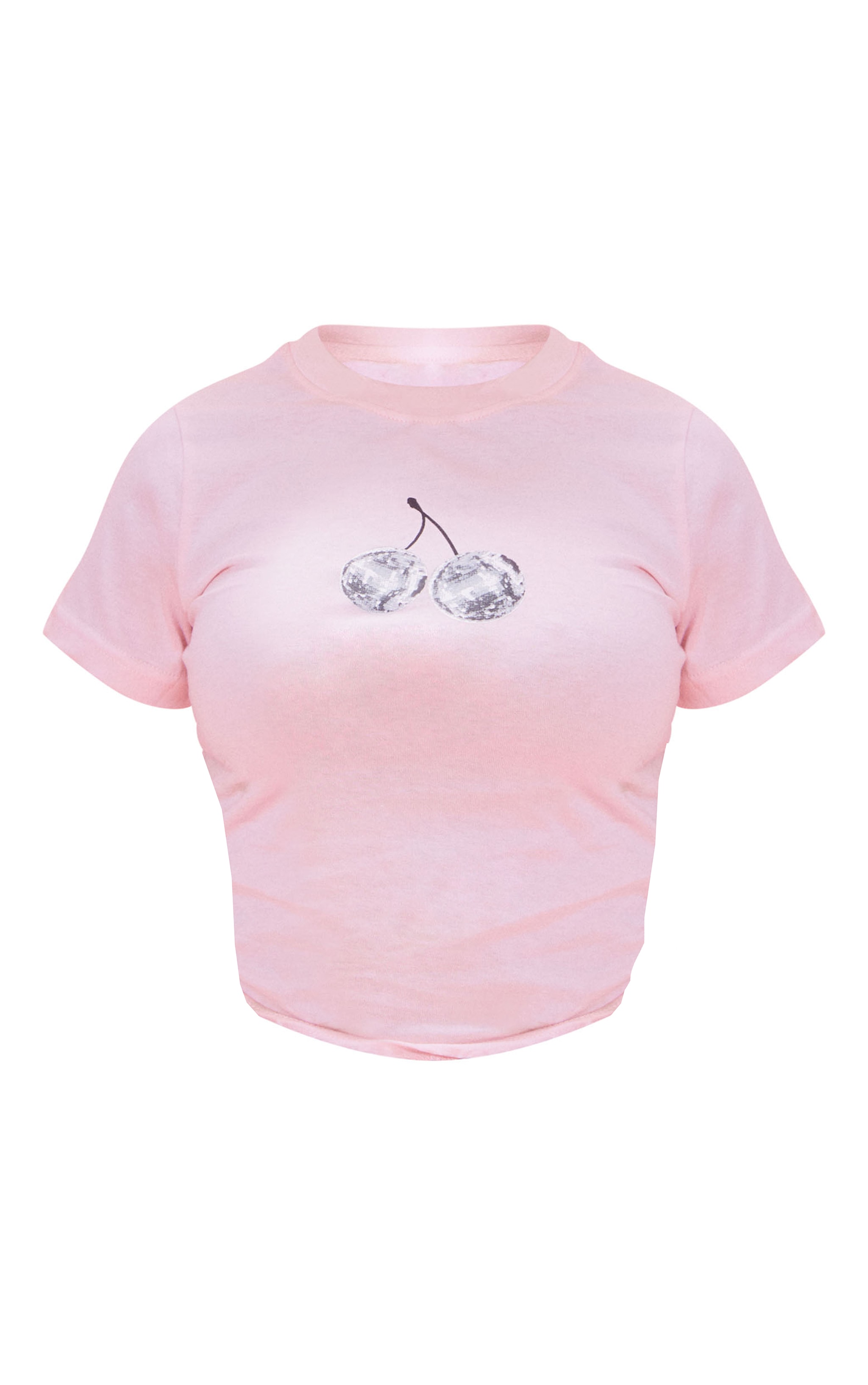 りこりこ【新品】HYEON chees tops baby pink Cormio Knit Top | H.Lorenzo