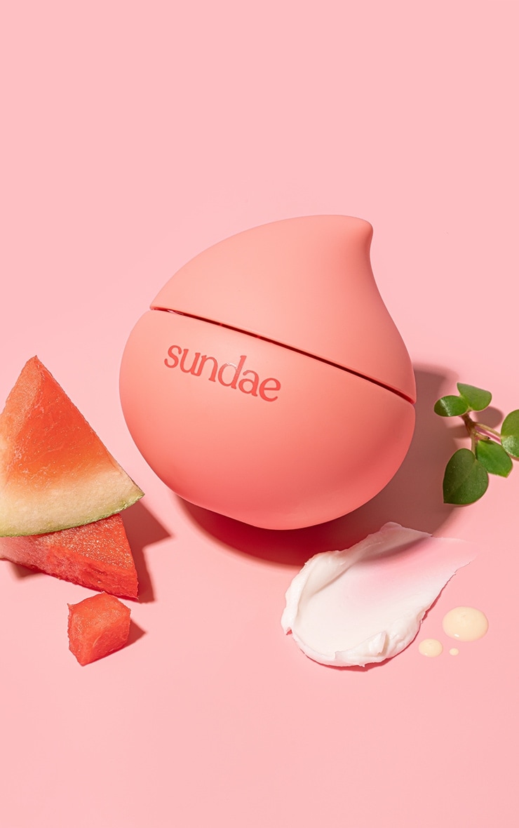 Sundae Crème pour le corps fouettée Watermelon image 2