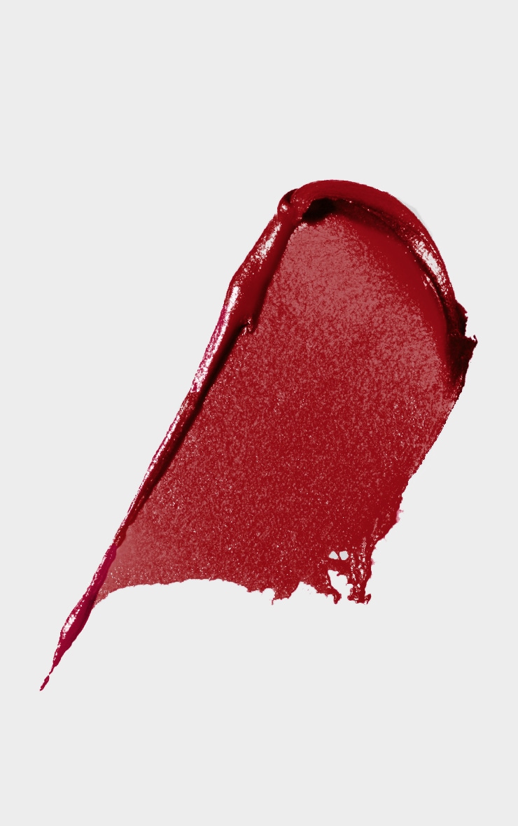 wet n wild MegaLast Lip Color Stoplight Red image 3