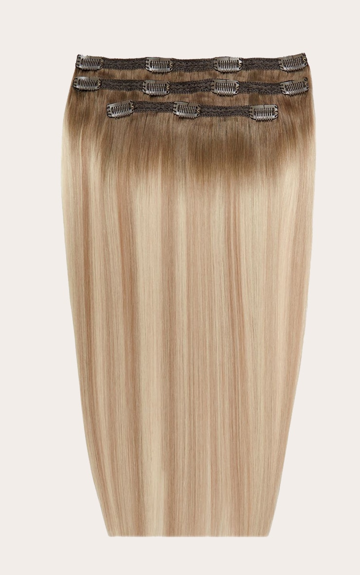 Beauty Works Extensions deluxes de cheveux à pinces 18 pouces Calabasas image 1