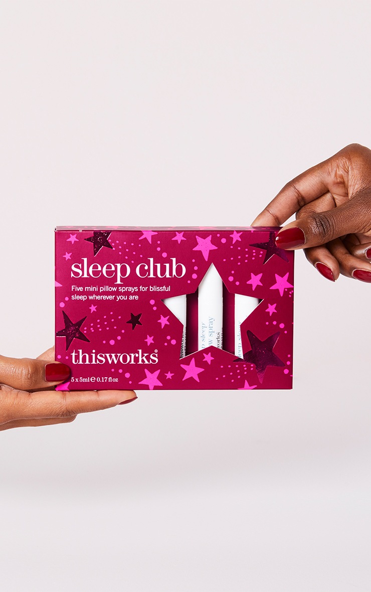 This Works Sleep Club Beauty PrettyLittleThing