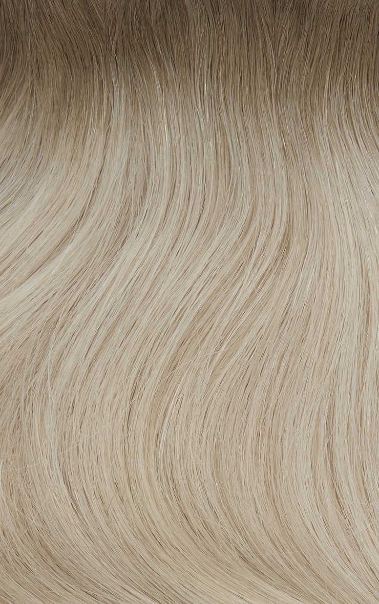 Beauty Works Extensions deluxes de cheveux à pinces 18 pouces Molly-Mae image 4