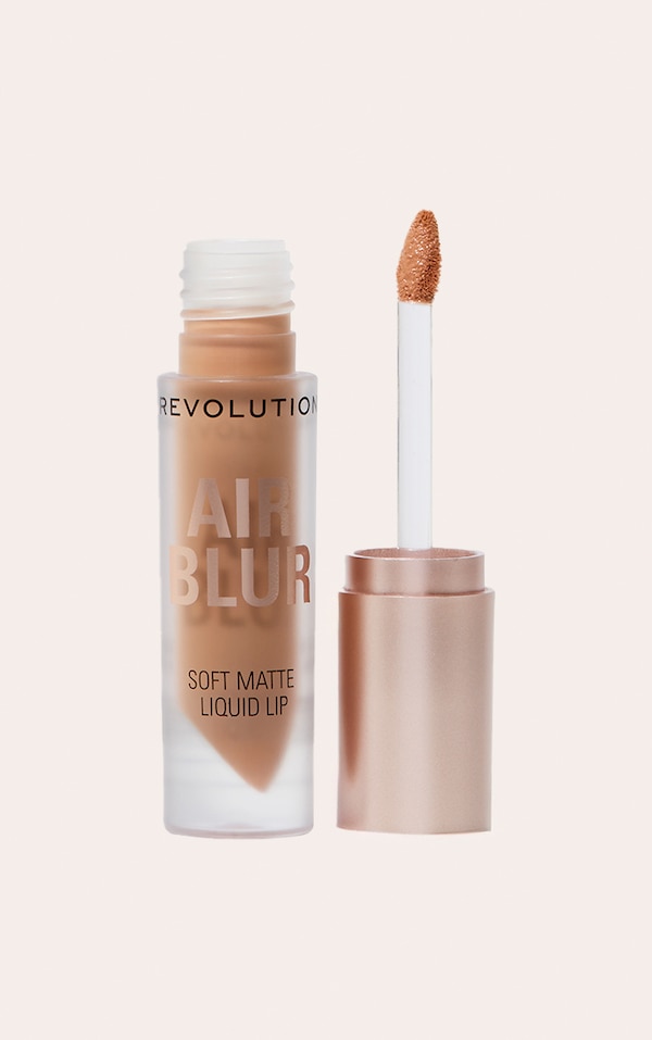 Revolution Rouge à lèvres liquide mat Air Blur Hazy