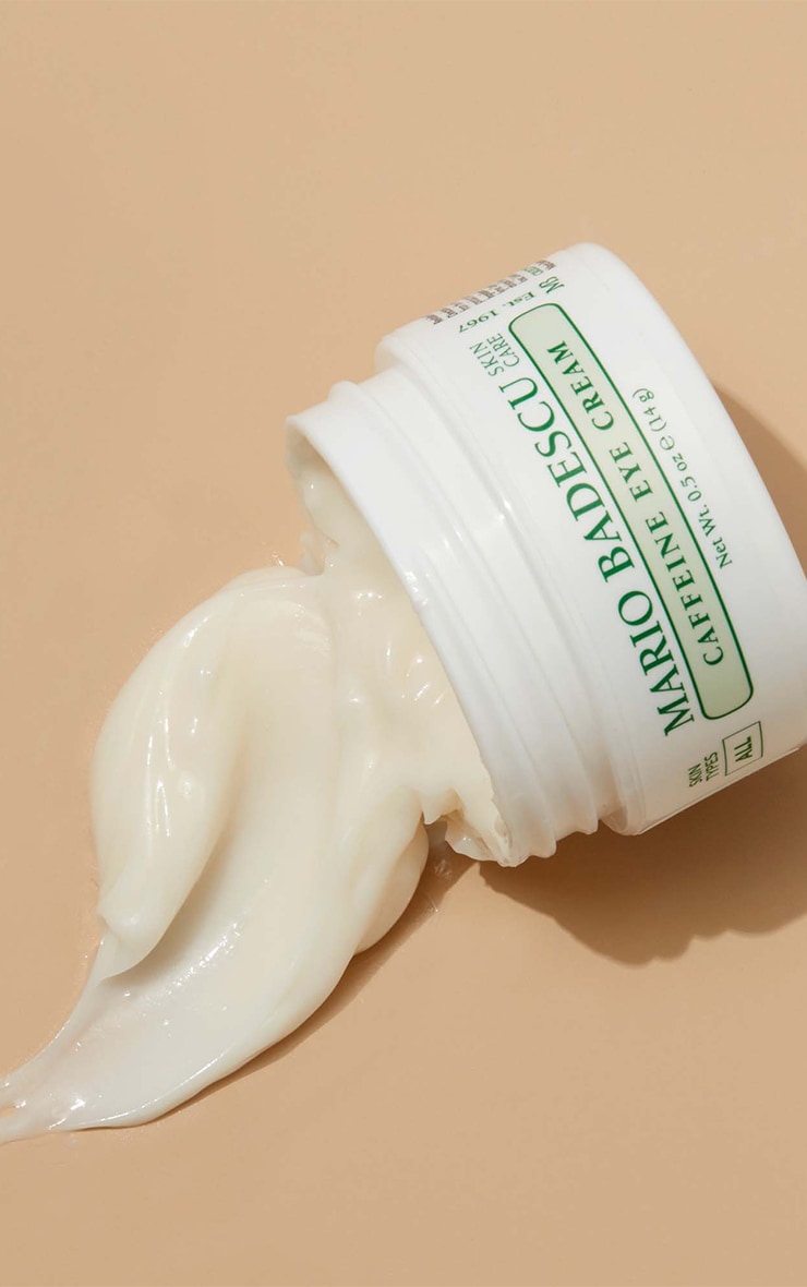 Mario Badescu Crème pour les yeux à la caféine 14 ml image 2