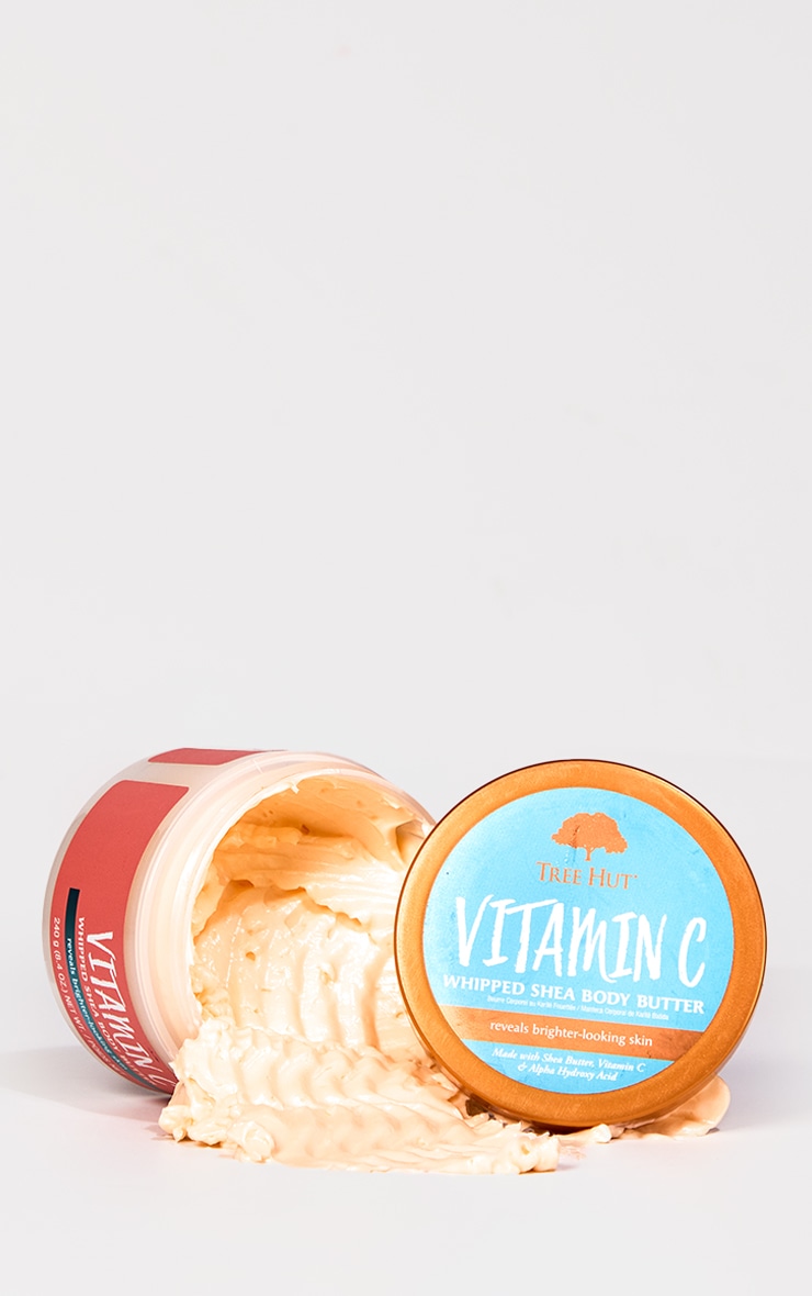 Tree Hut Vitamin C Whipped Body Butter 240G image 2