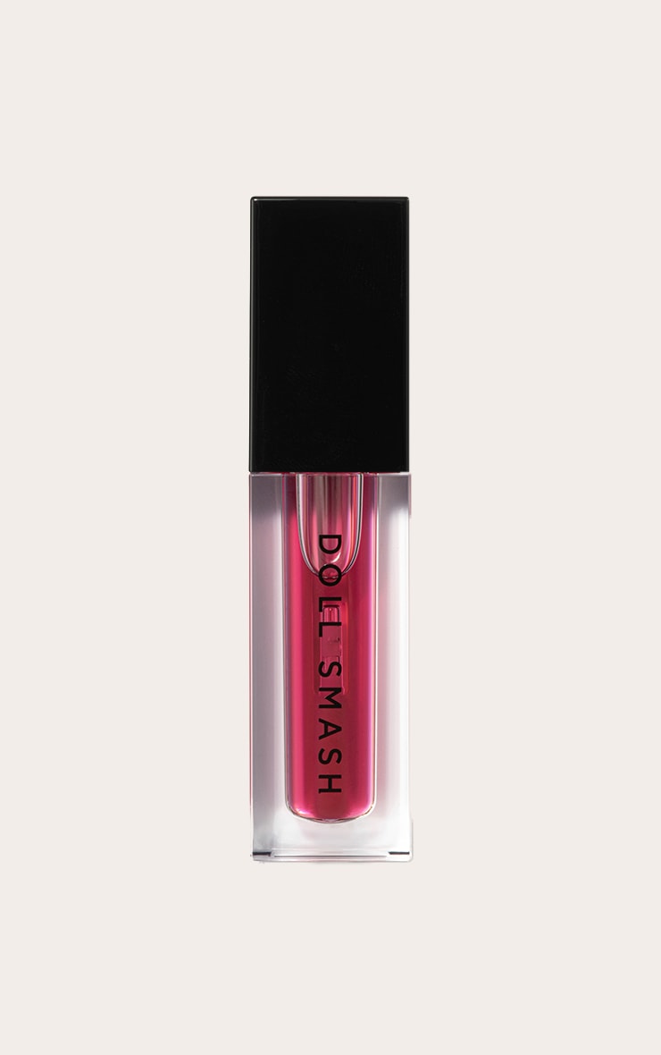 Doll Smash Glass Lèvres Oil Rose image 1