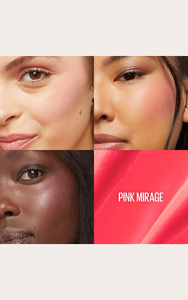 Maybelline Sunkisser Hazy Matte Blush - Pink Mirage image 5