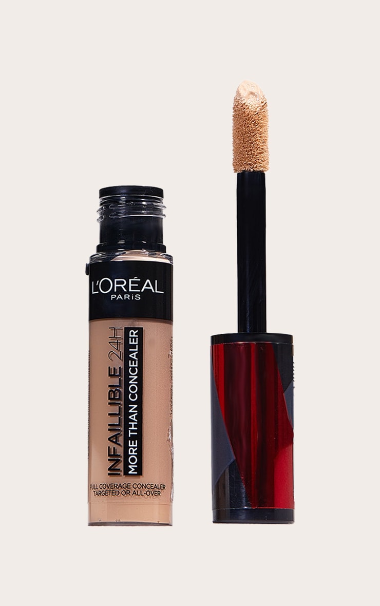 L'Oreal Paris Infallible 24H More Than Concealer 327 Cashmere