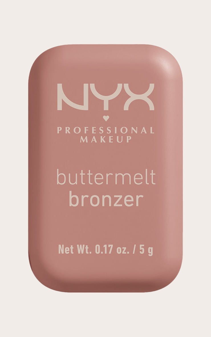 NYX PMU Buttermelt Powder Bronzer Butta Cup Beauty PrettyLittleThing USA