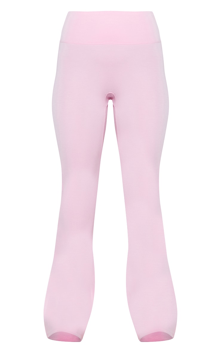 Pink Super Soft Yoga Pant image 5