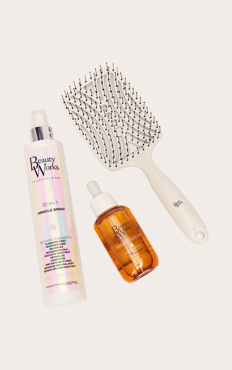 Beauty Works Coffret cadeau Styling Heroes image 3