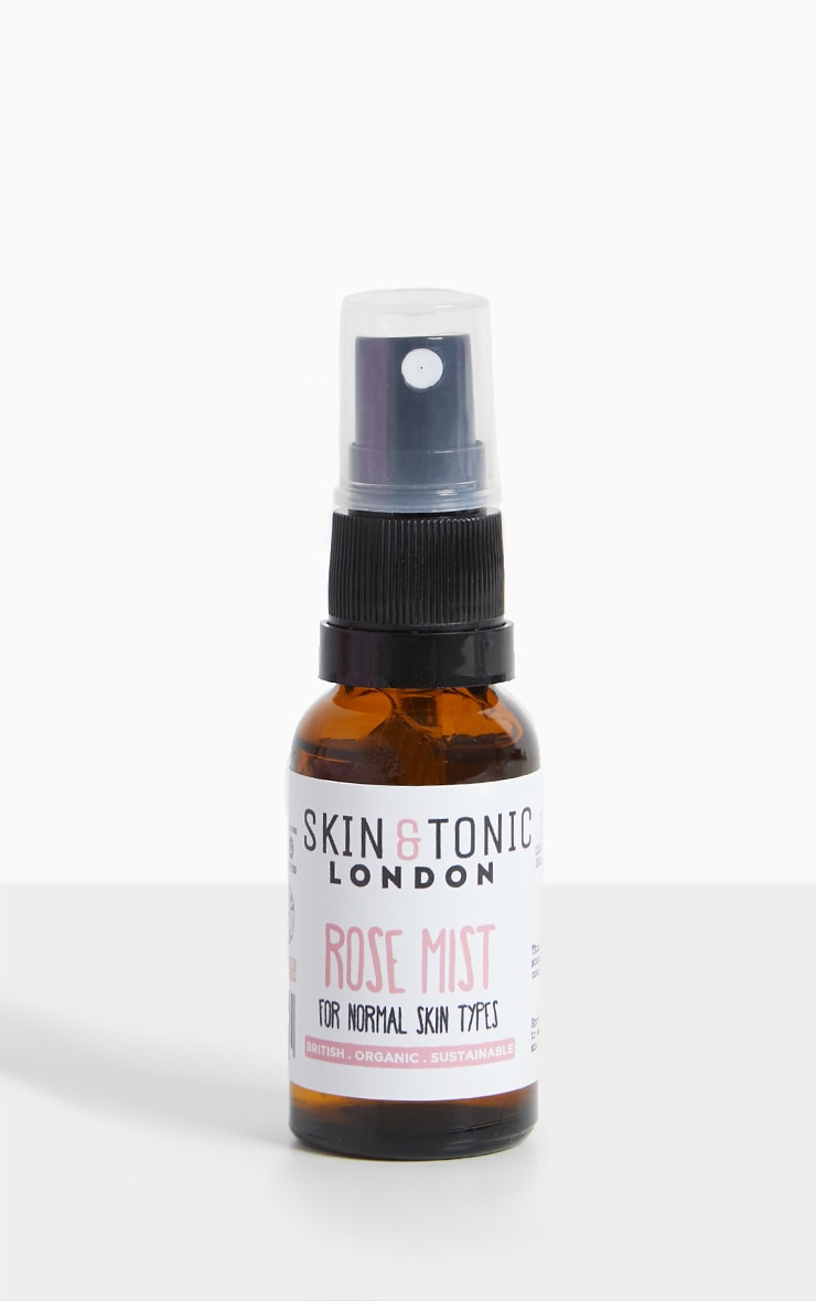 Skin & Tonic London Mini Rose Mist