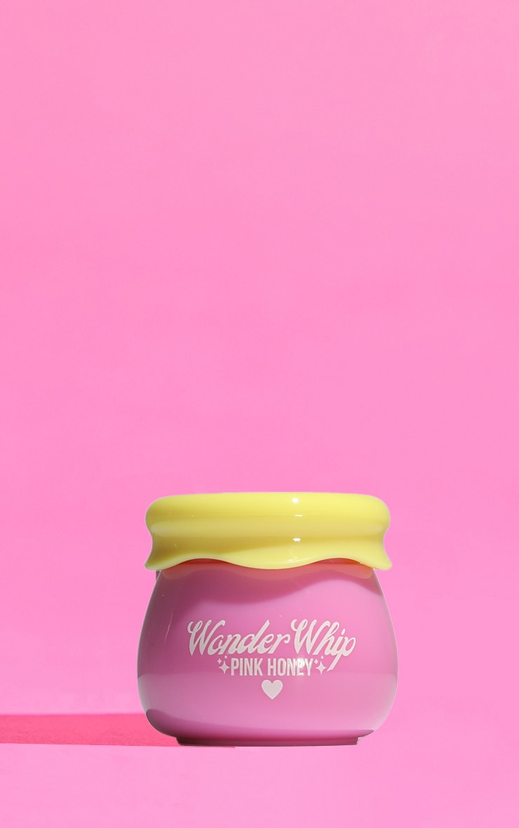 Pink Honey Pommade pour sourcils Wonder Whip Ebony image 2