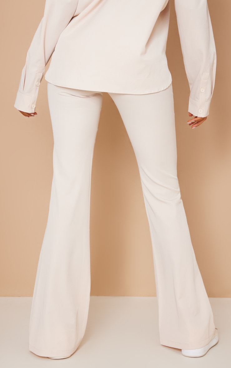 Tall Stone Pocket Detail Straight Leg Pants image 3