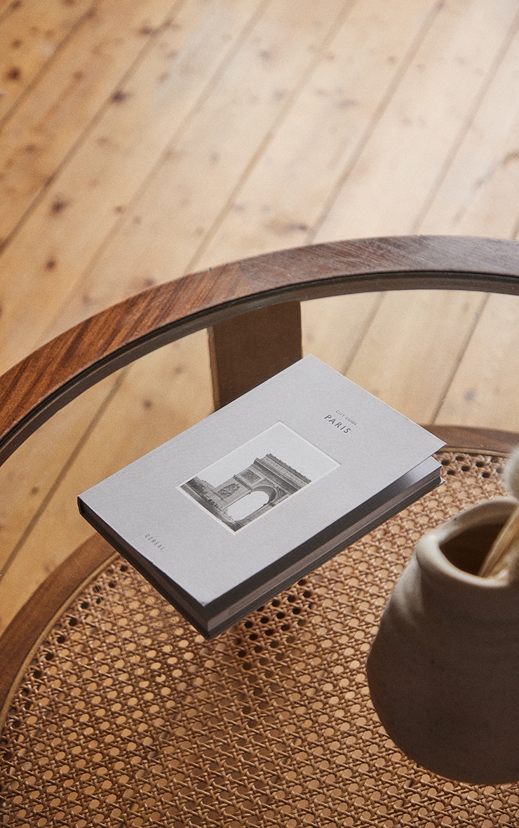 Cereal City Guide: Paris Coffee Table Book image 2