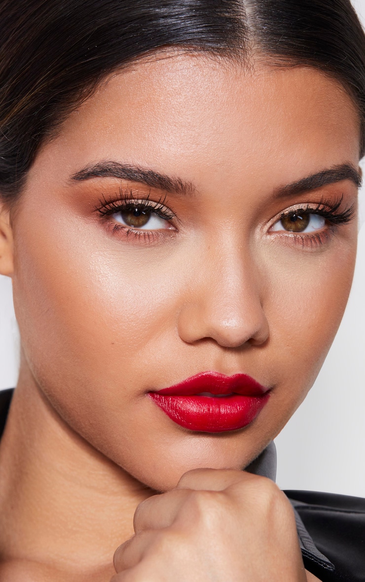 wet n wild MegaLast Lip Color Stoplight Red image 2