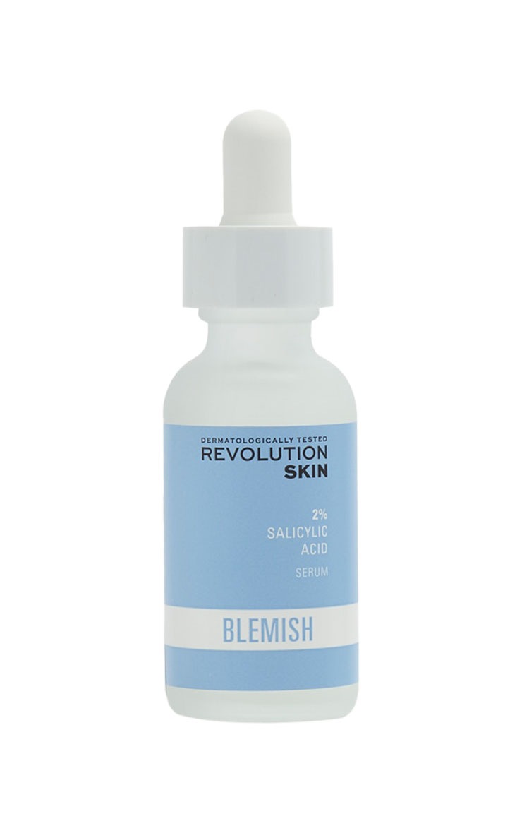 Revolution Skincare 2% Salicylic Acid Targeted Blemish Serum image 1