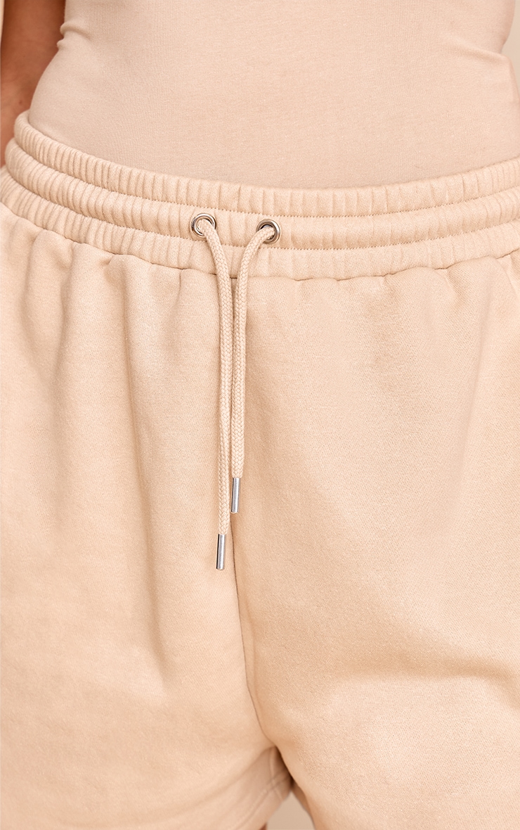 Plus Stone Sweat Shorts image 5