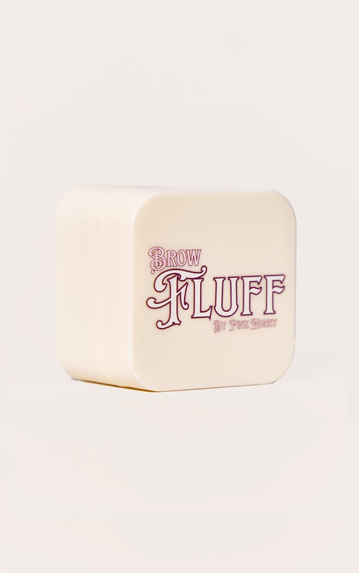Pink Honey Brow Fluff Styling Wax image 3