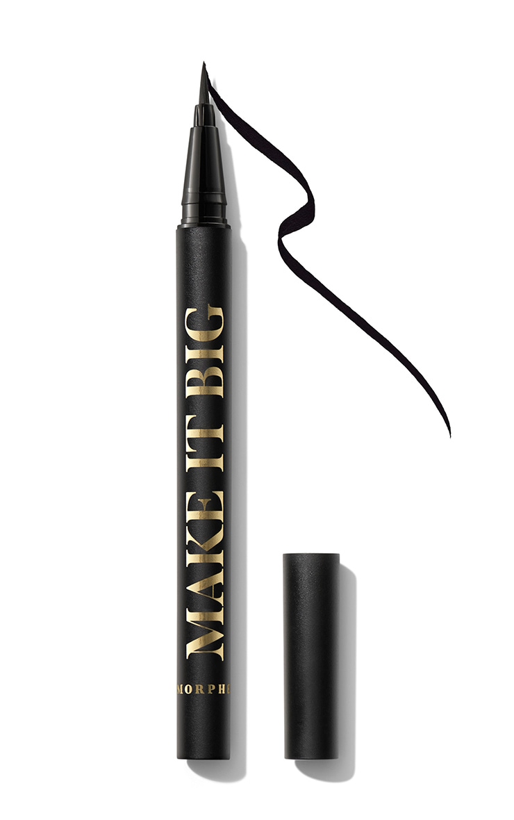 Morphe Make It Big Brush-Tip Liquid Liner image 2