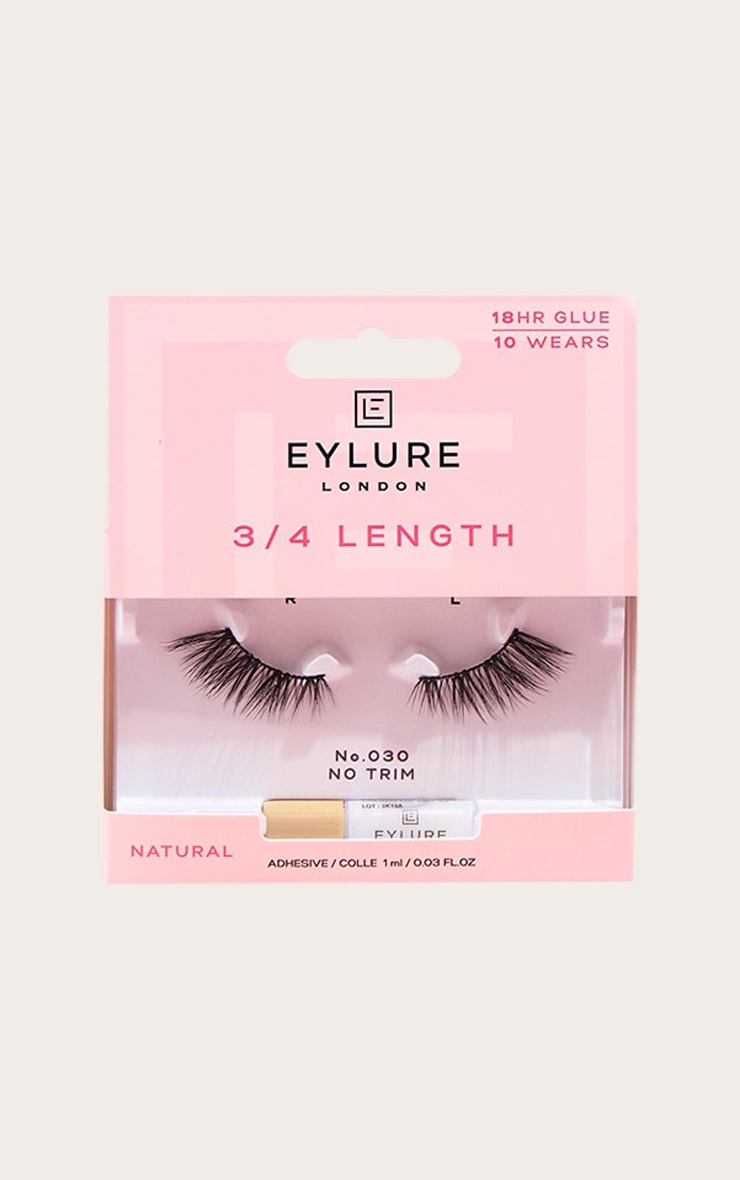 Eylure Naturals Faux Cils Longueur 030 3/4 image 1