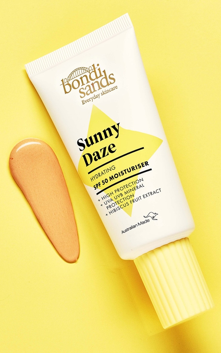 Bondi Sands Sunny Daze SPF 50 Moisturiser 50g image 2