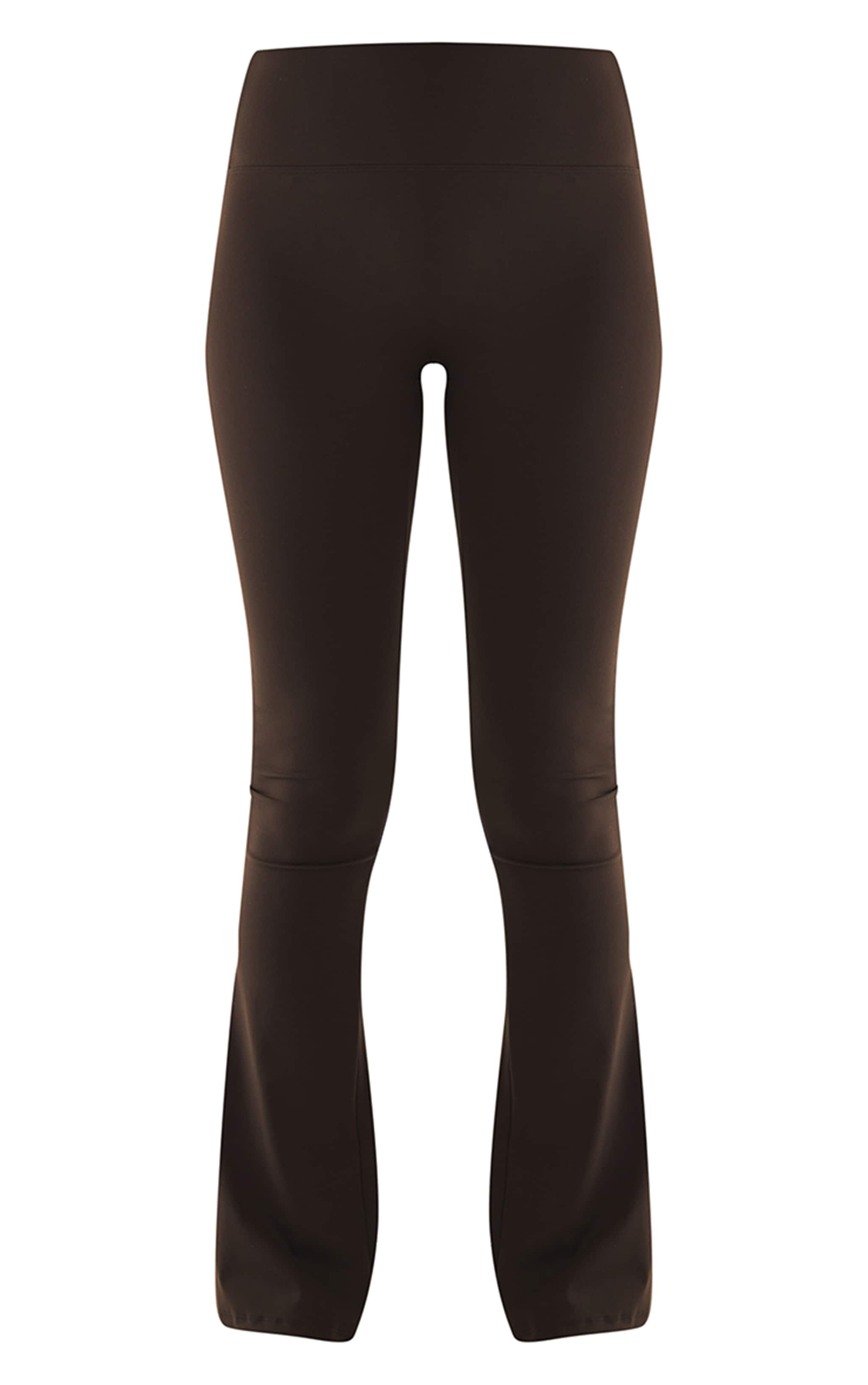 Espresso Sport Ultimate Sculpt Flare Yoga Pants image 5