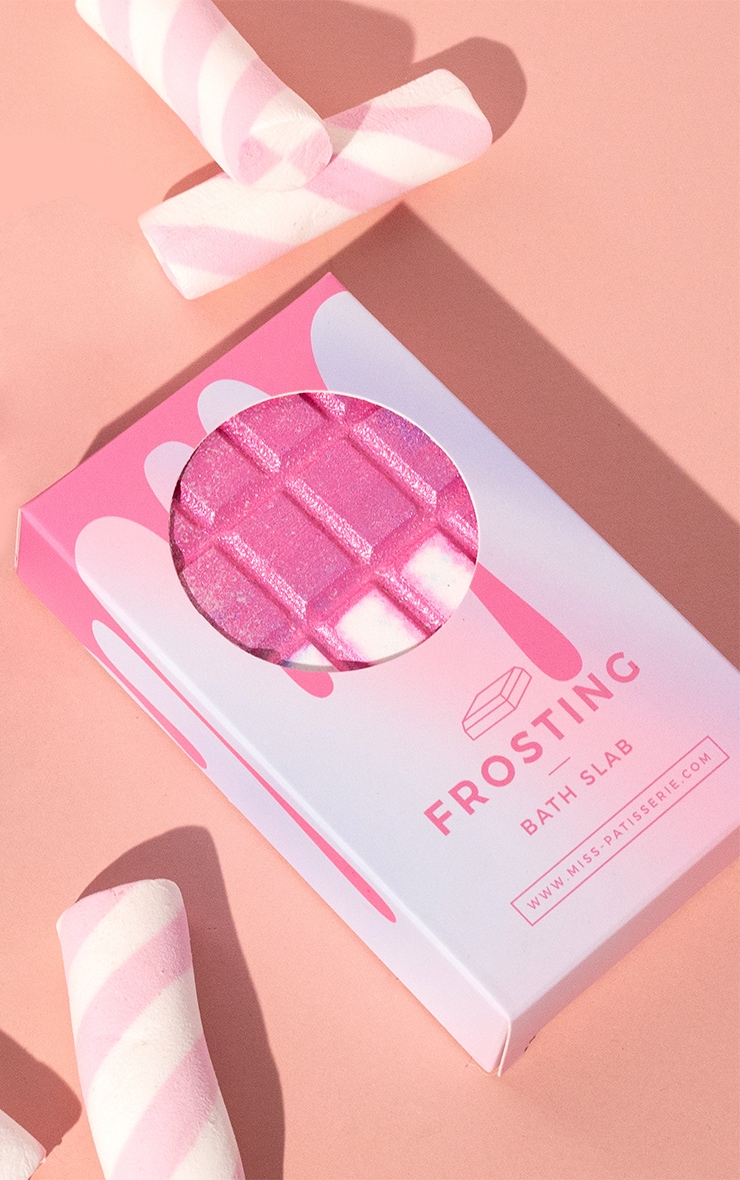 Miss Patisserie Frosting Bath Slab image 2