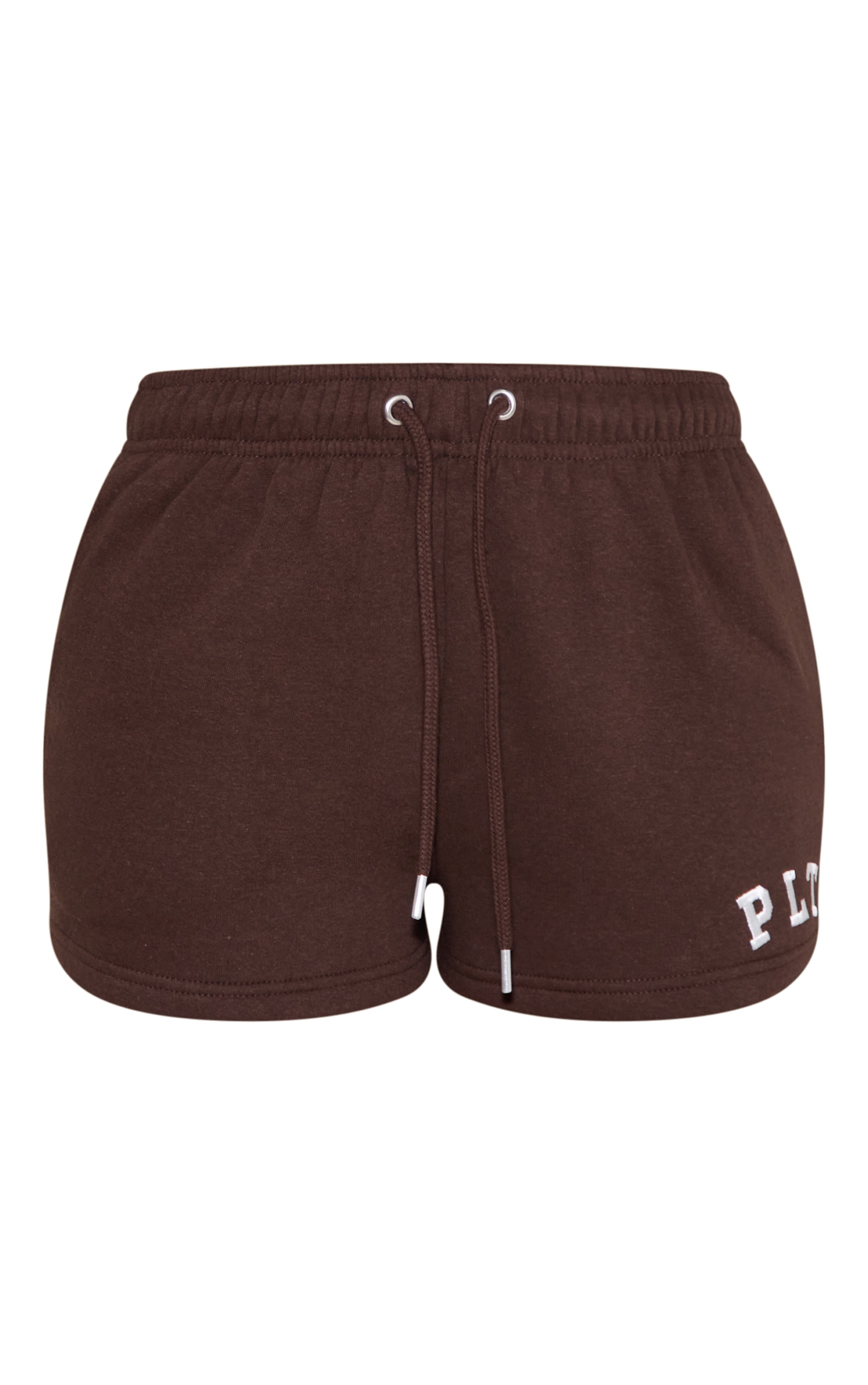 Espresso Logo Sweat Shorts image 6