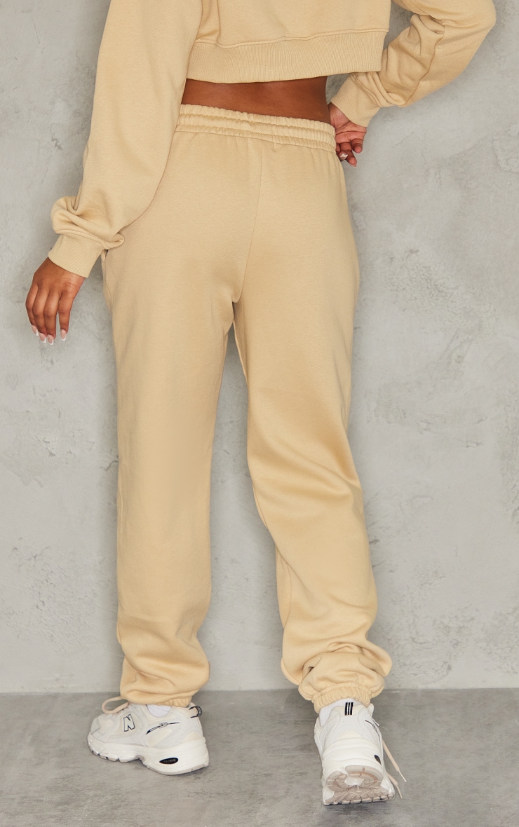  Sand Cuffed Pocket Detail Track Pants image 3