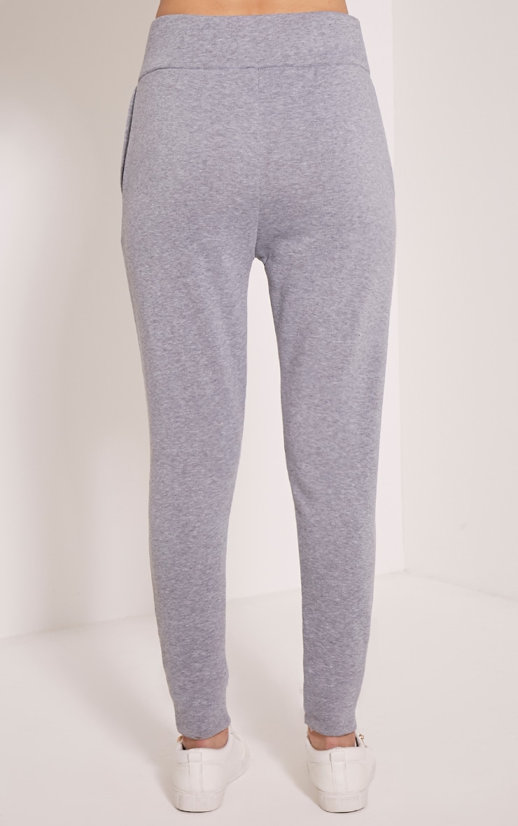 grey tracksuit bottoms ladies