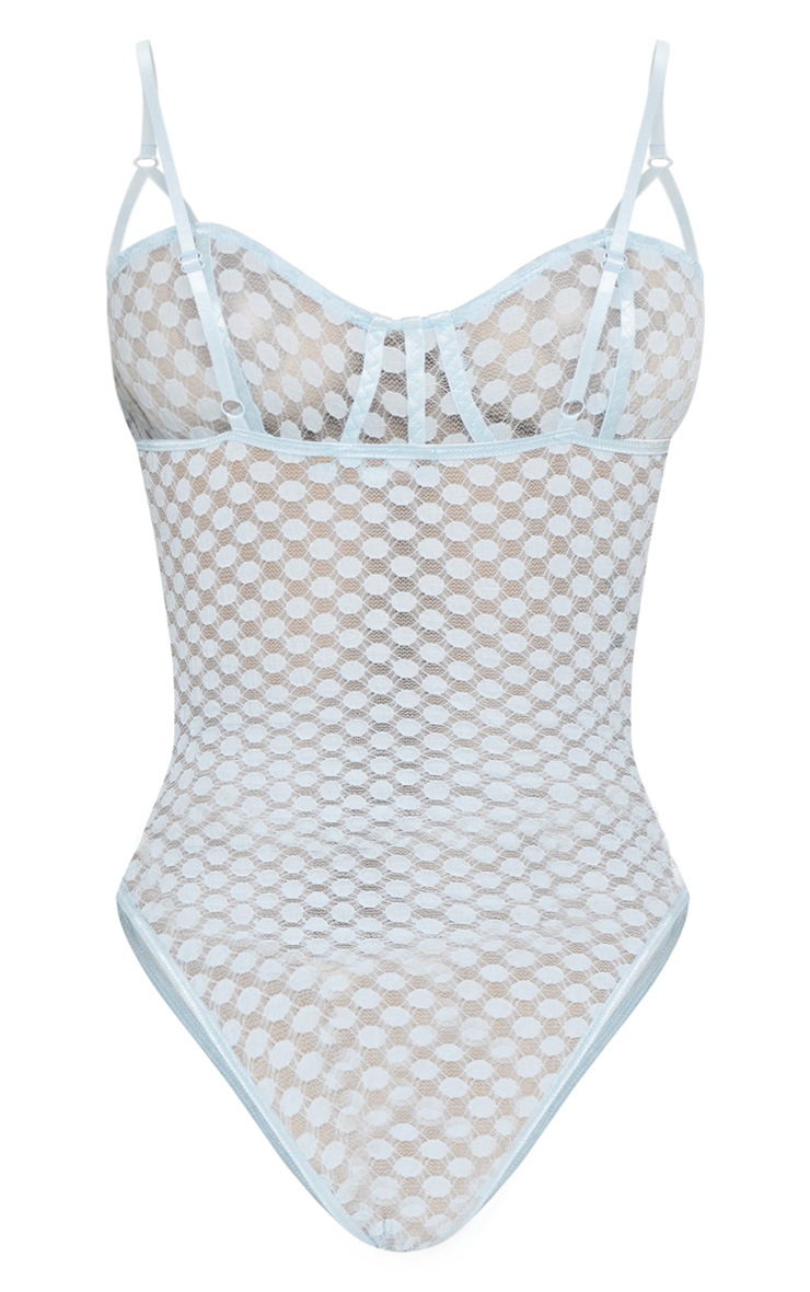 Dusty blue satin lace insert body 4 0 canada edmonton