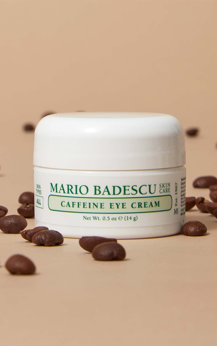 Mario Badescu Caffeine Eye Cream 14ml PrettyLittleThing KSA