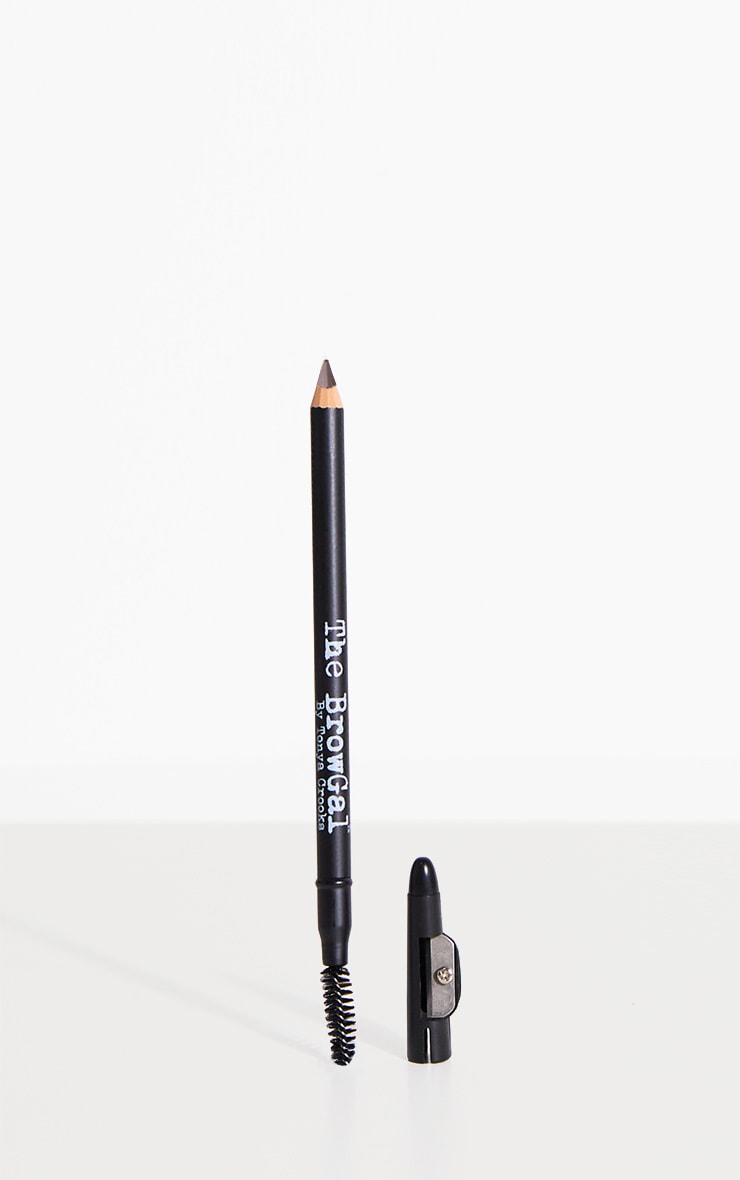 The BrowGal Skinny Eyebrow Pencil 05 Taupe
