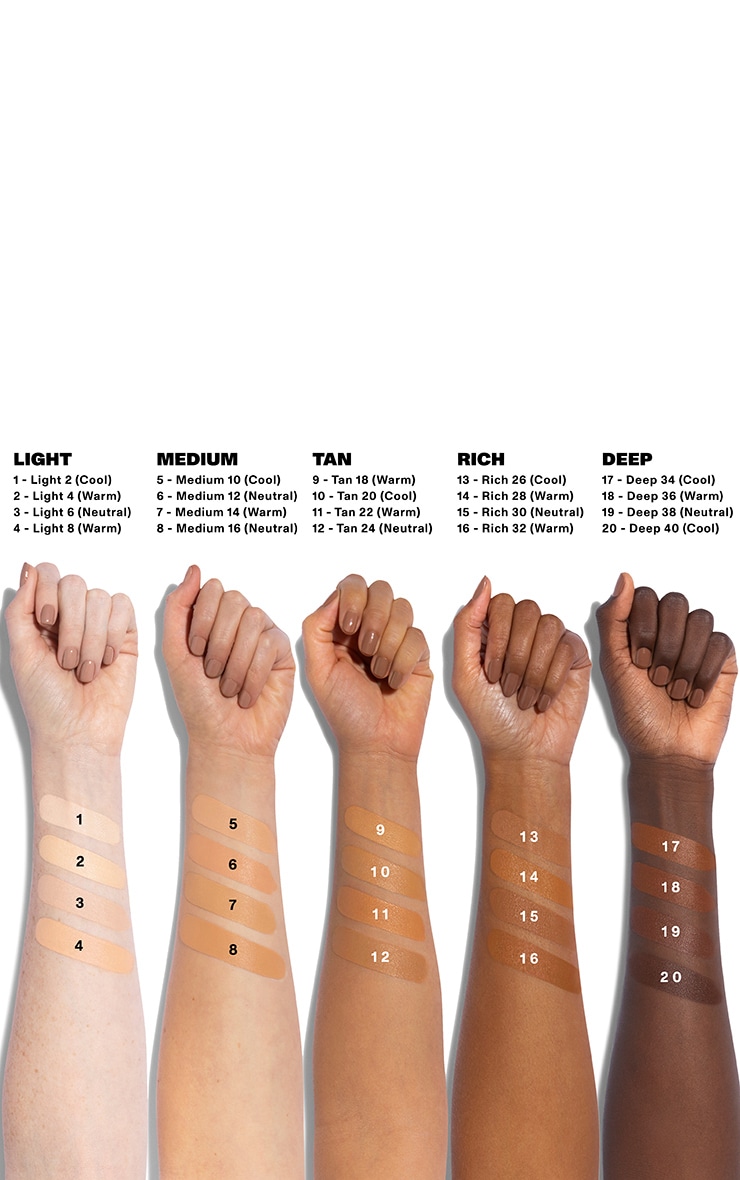 Morphe Filter Soft Radiance Concealer Medium 10 PrettyLittleThing