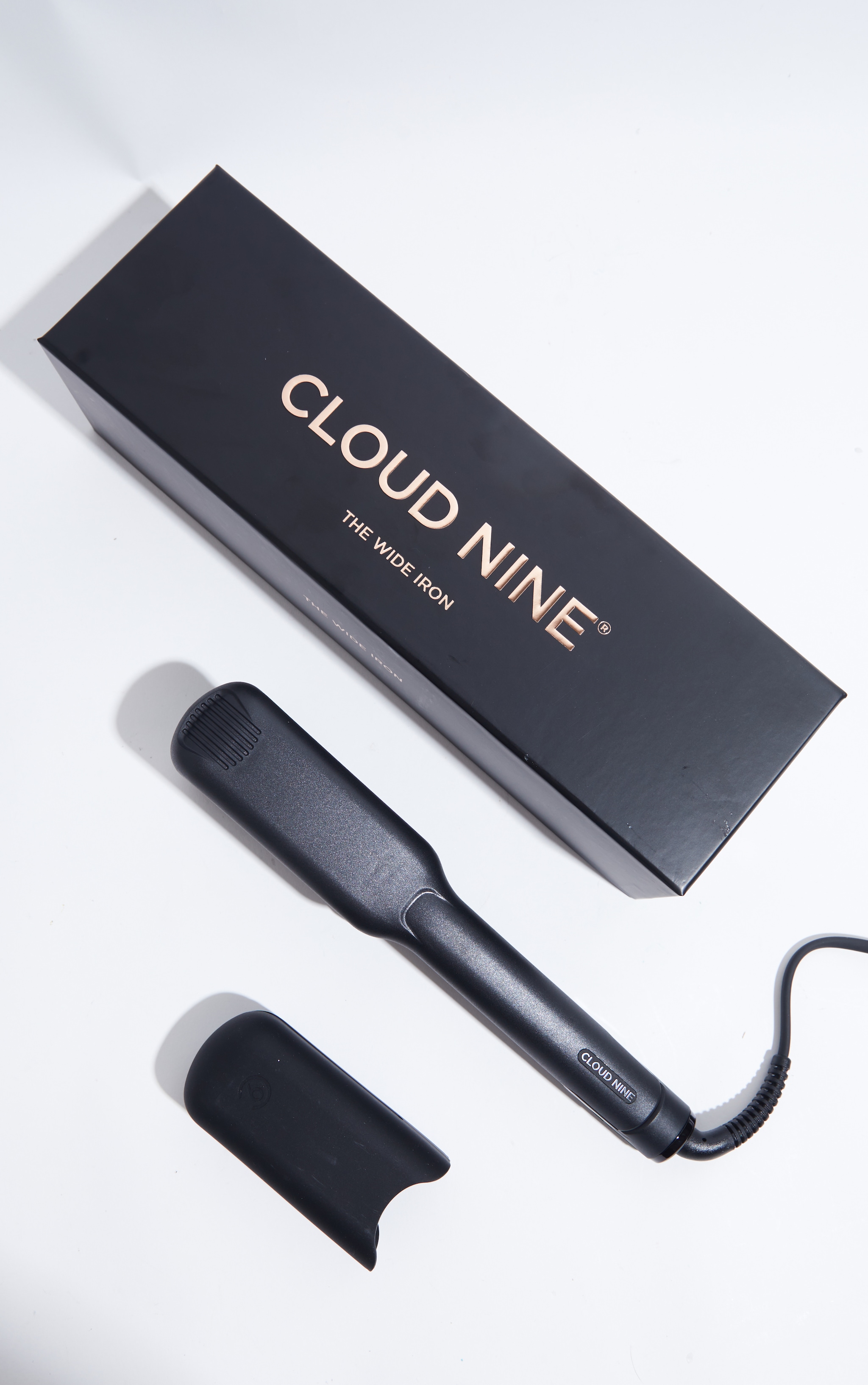 Cloud Nine The Wide Iron Hair Straightener PrettyLittleThing