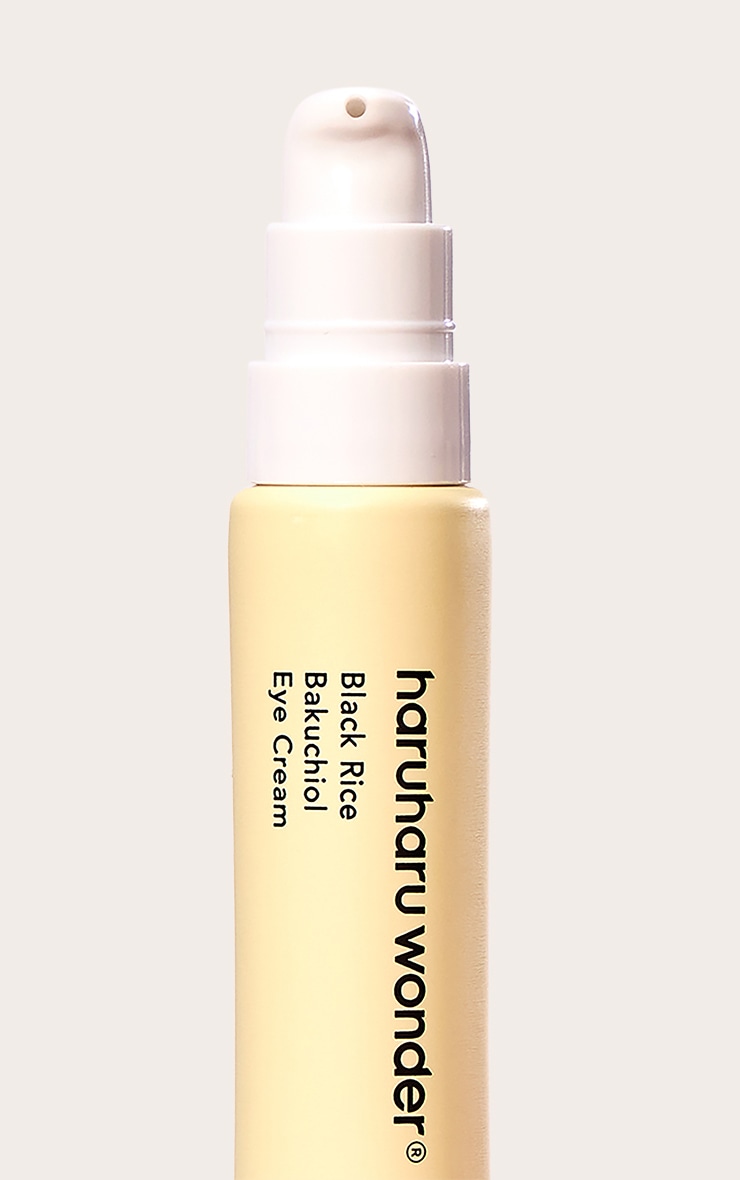 Haruharu Wonder Black Rice Bakuchiol Eye Cream 20ml image 2