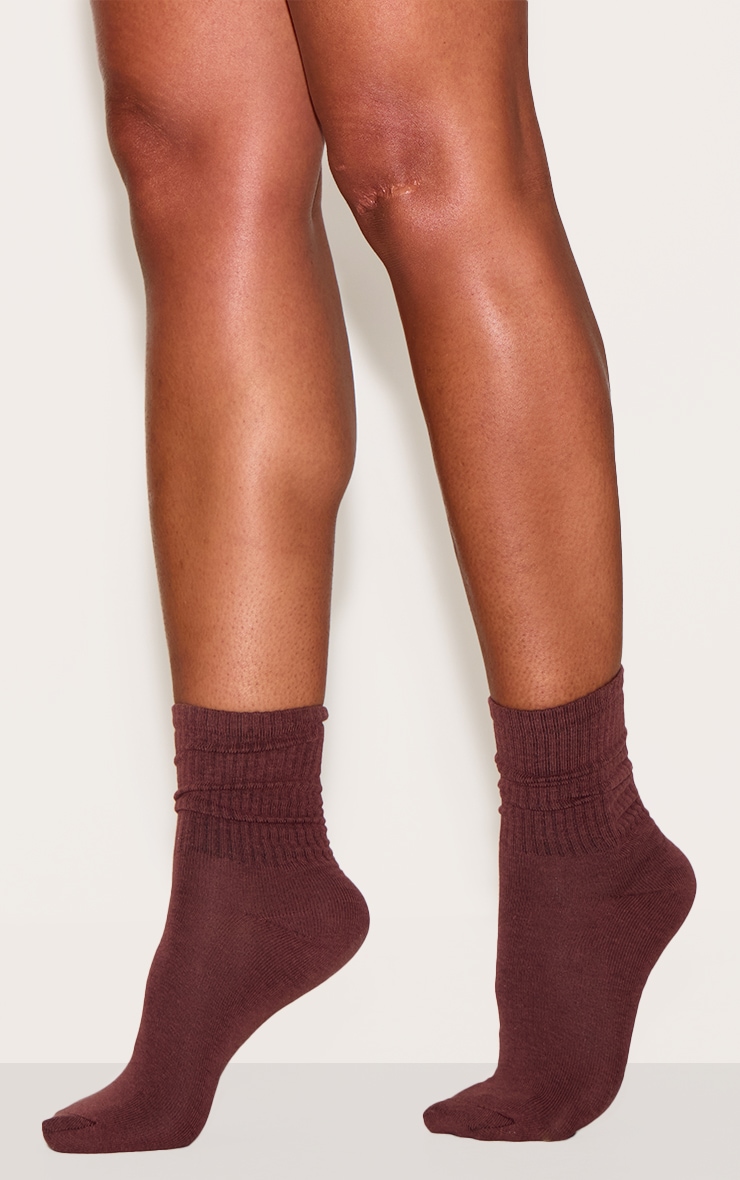 Lot de 4 paires de chaussettes à tons multicolores image 3