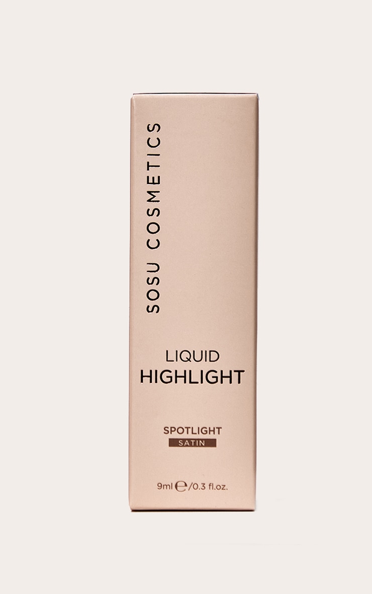 SOSU Liquid Highlighter Spotlight image 2