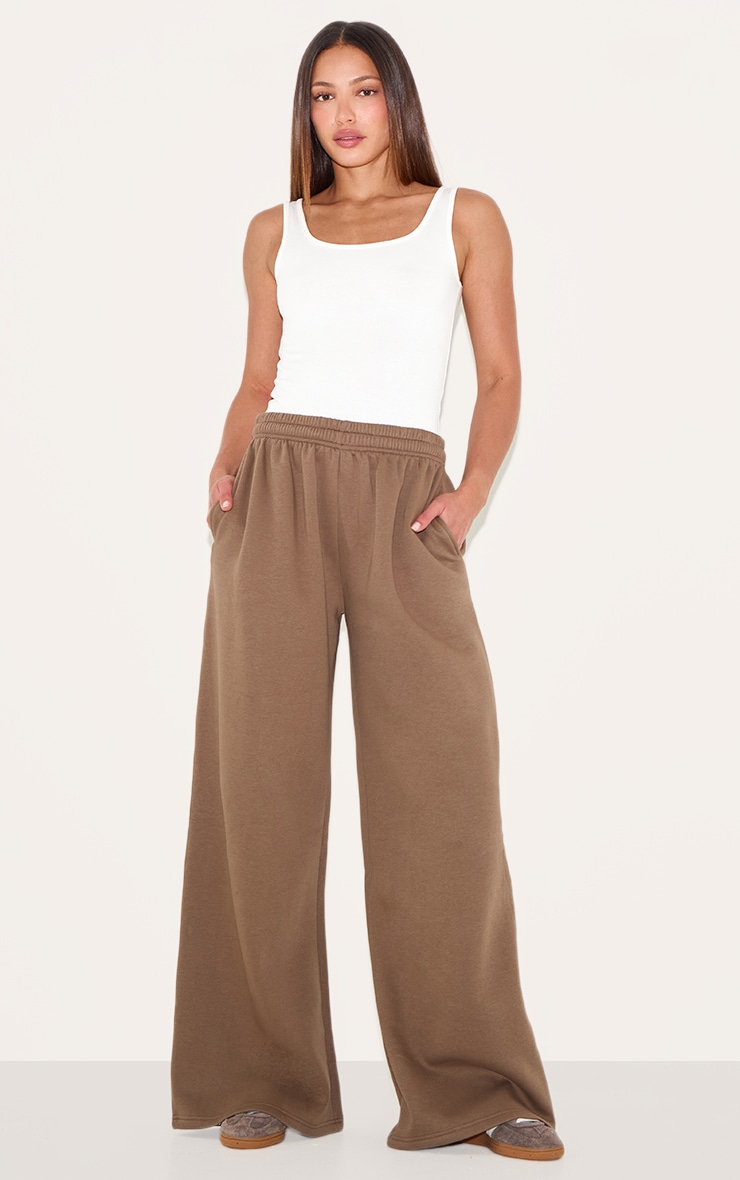 Tall Mushroom Extreme Wide Leg Sweatpants image 1