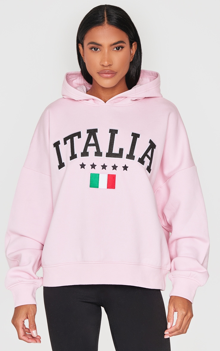 Pretty little thing playboy hoodie outlet