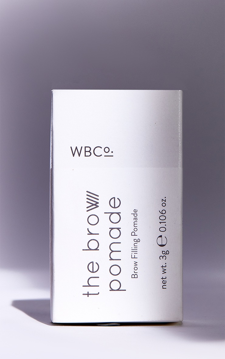 WBCo The brow Pomade Roots image 2