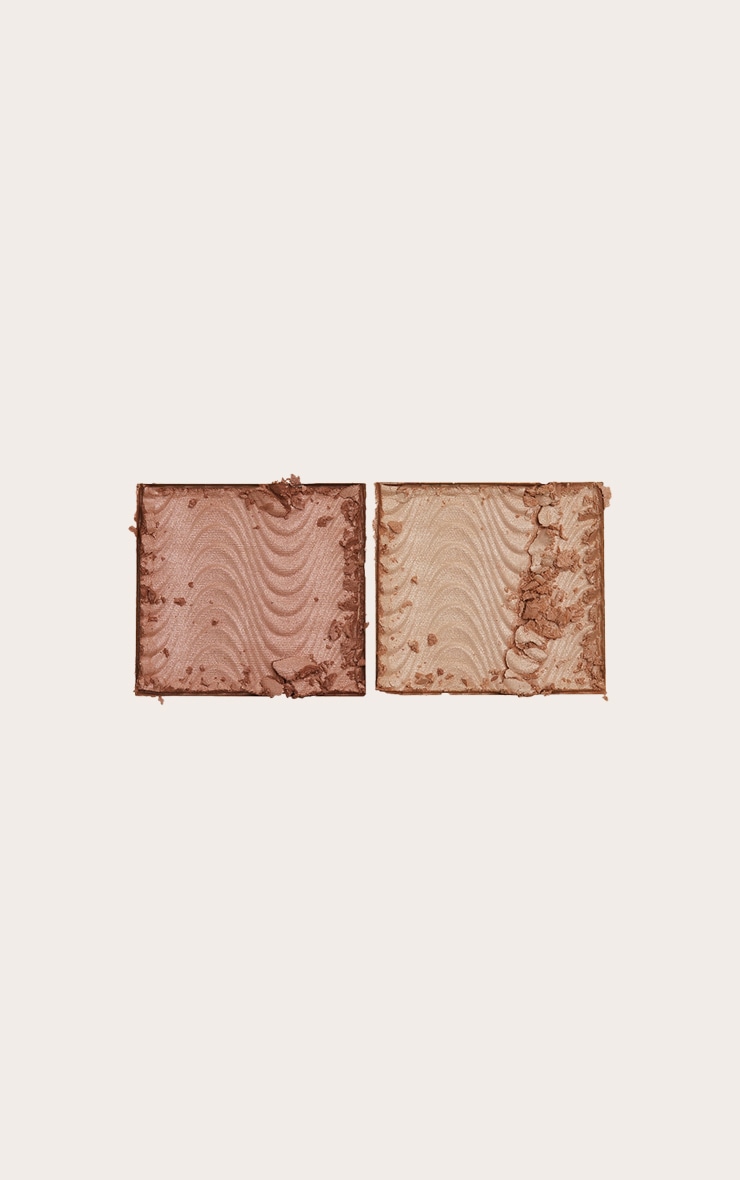 Revolution Pro Bronzer Sculpt & Glow Medium-Light image 3